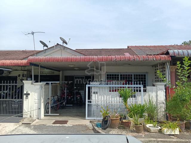 BELOW MV ‼️ Teres 1 Tingkat 🏠 Taman Bertam Indah Kepala Batas Penang 1