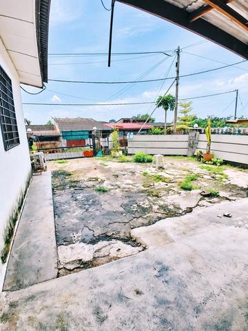 Corner Unit Single Storey Terrace🔥 1