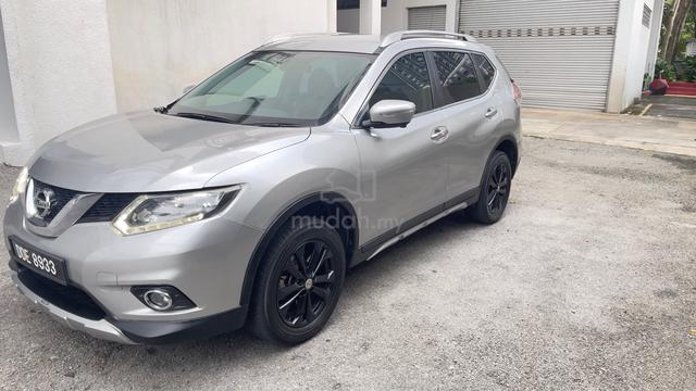 2017 Nissan X-TRAIL 2.0 T32 (A) - 2