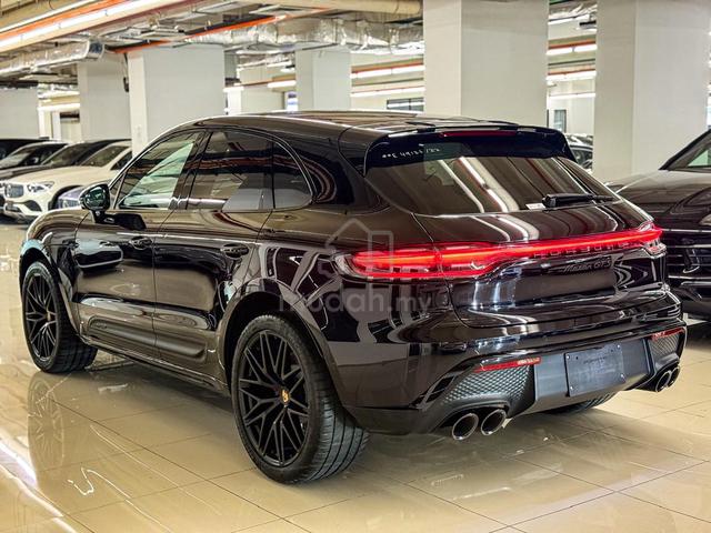 JPN CBU - 2022 Porsche MACAN 2.9 GTS SUV(A) - 2