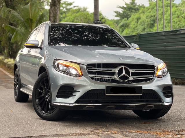 MERCEDES BENZ GLC250 2.0 4MATIC 1DIRECTOR CAR KiNG - 1