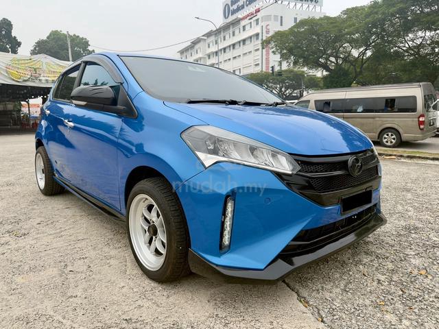 Perodua MYVI 1.5 AV (A) - 1