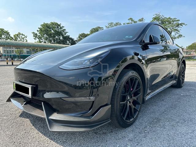 2024 Tesla MODEL Y 1.0 LONG RANGE (A) LOCAL SPEC - 3