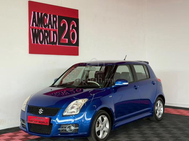 ORI2011 Suzuki SWIFT 1.5 GLX SPORT KEYLESS LEATHER - 1
