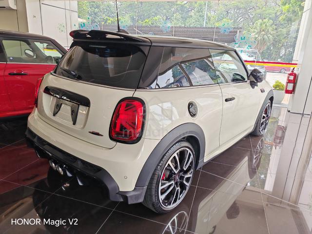 2023 Mini Cooper S JCW GRUPPE M INTAKE REMUS EXT - 2