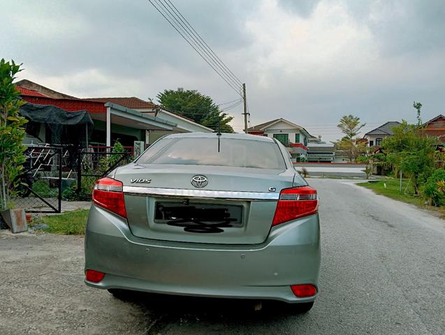 2015 Toyota VIOS 1.5 G (A) - 2