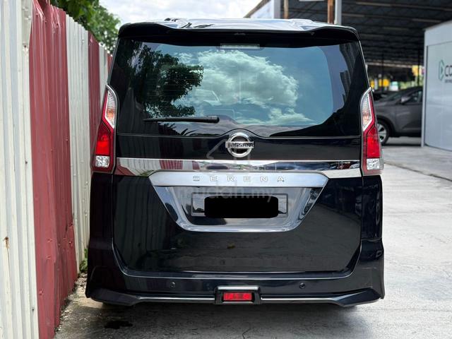 2019 Nissan SERENA 2.0 PREMIUM HIGHWAY STAR (A) - 3