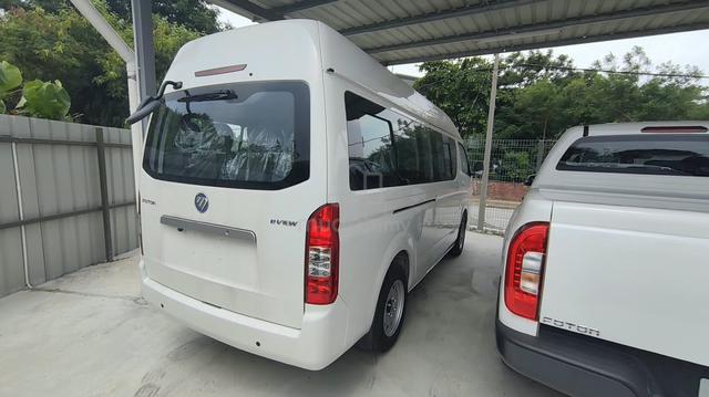 2025 Foton View CS2 EV Electric High Roof 14 Seats - 5