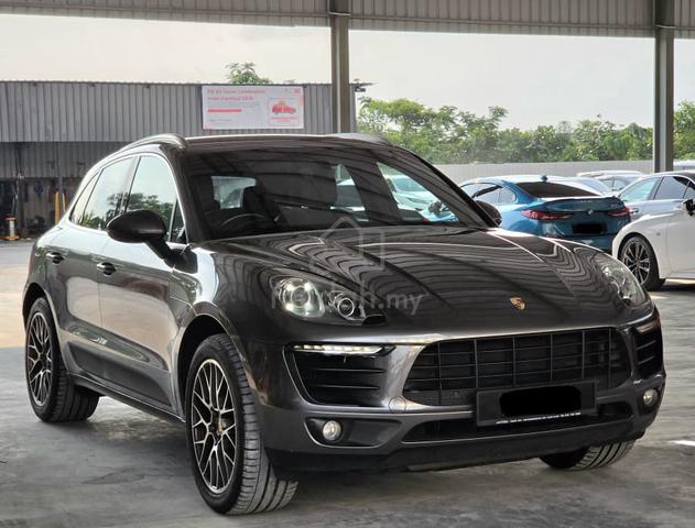 Porsche MACAN 3.0 S✅Sport Chrono✅1 Owner✅Tiptop - 3