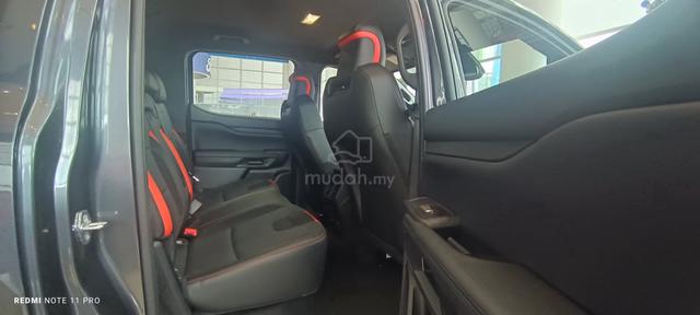 New model 2025 Ford RANGER 3.0 RAPTOR SPORT petrol - 5