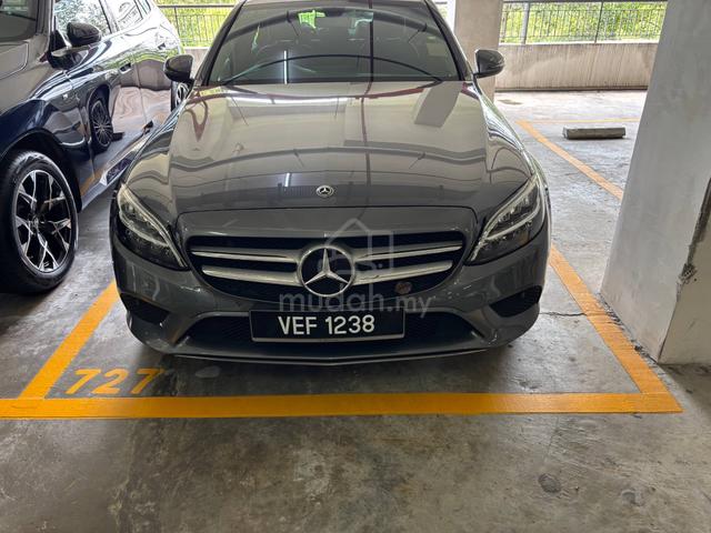 2019 Mercedes Benz C200 1.5 AVANTGARDE - Like New - 3