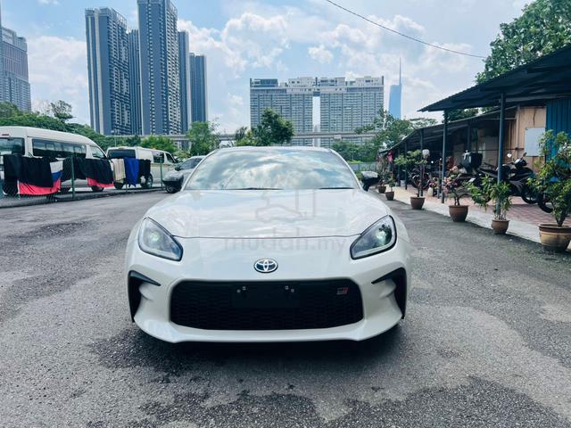 2023 Toyota GR86 2.4 RZ (A) Grade 5A 6,xxx km Rdy - 5