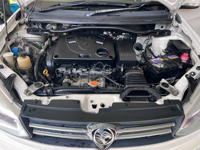 2019 Proton SAGA 1.3 STANDARD CVT MY2016 (A) - 4