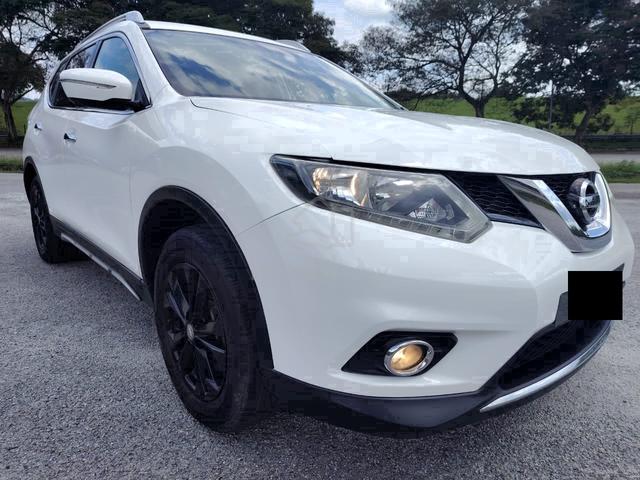 Nissan X-TRAIL 2.0 (A) AERO IMPUL, YEAR MADE 2017 - 1