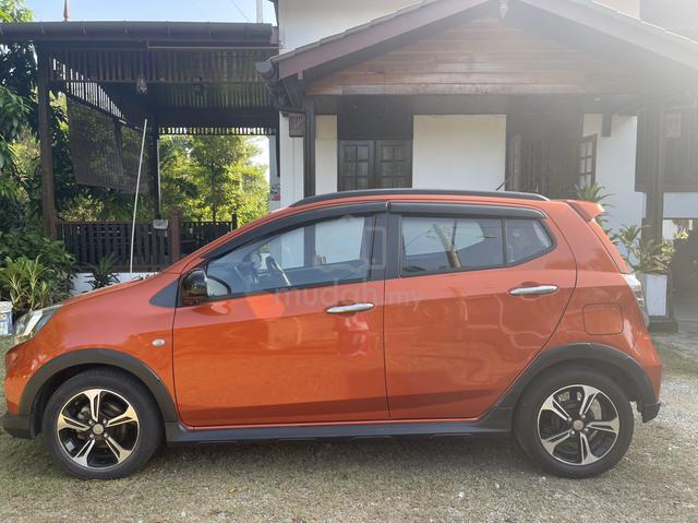 2020 Perodua AXIA 1.0 STYLE (A) - 1