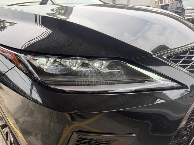 2020 Lexus RX300 F SPORT SR HUD BSM 3LED 4CAMERA - 4