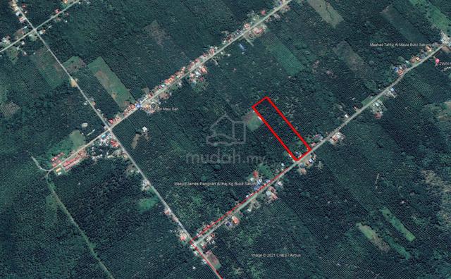 LAND FOR RENT | Kg. Rancangan | Semporna | Sabah 1
