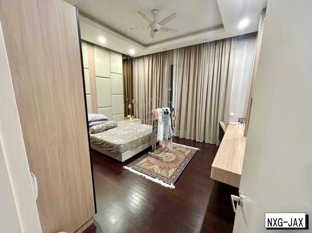 Fully Furnished & Renovated Aeres Eco Ardence Setia Alam 2 Sty Semi D 1