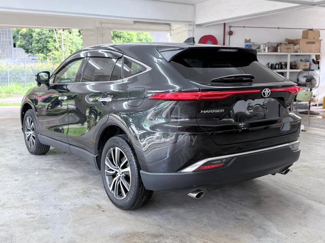 2021 Toyota HARRIER 2.0 G DIM GRADE 4.5 - 2