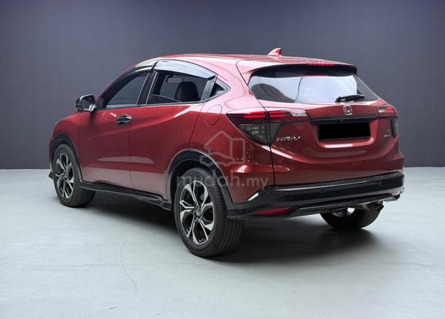2021 Honda HR-V 1.8 RS FSR - 2