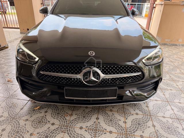 2022 Mercedes Benz C-CLASS 2.0 300 AMG LINE MY22 - 3