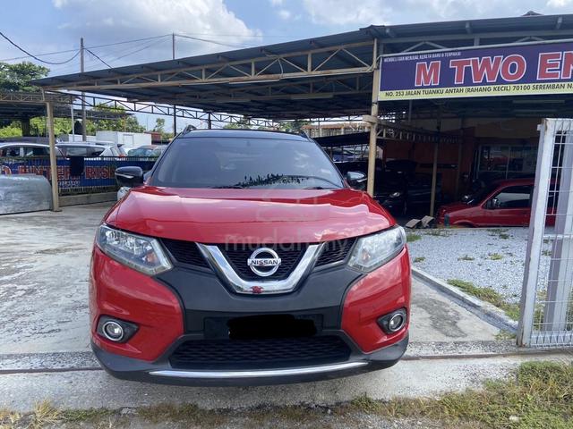 2018 Nissan X-TRAIL 2.0 (A) Low Mileage 7 Seat - 2