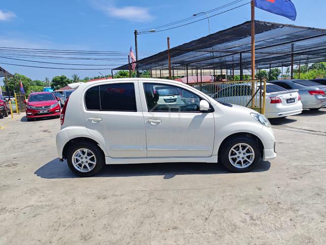 2015 Perodua MYVI 1.3 (AUTO) - 2