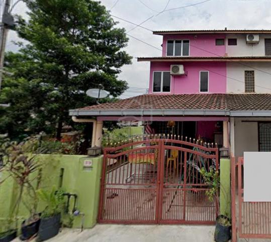 2.5 Storey Terrace House (Corner Lot) | Sri Kepong Baru 1