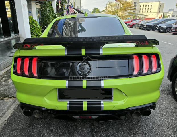2020 Ford MUSTANG 2.3 ECOBOOST (A) - 4