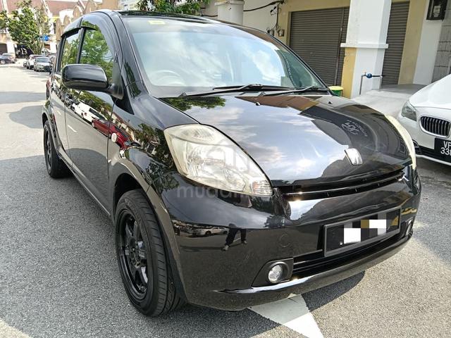 2008 Perodua MYVI PASSO YRV TURBO FULL SET - 1