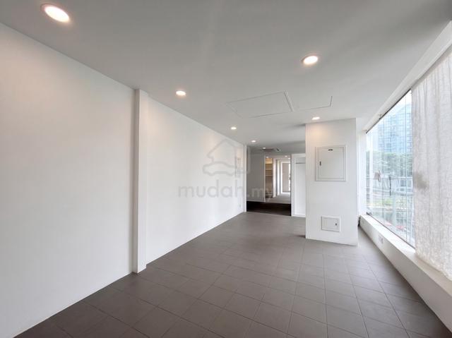 Corner Unit High Visibility Shop/Office Level 1 at Jalan Bukit Bintang 1