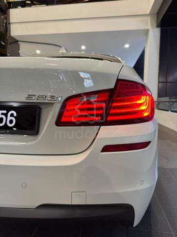 2015 Bmw F10 528i 2.0 LCI M Sport (A) - 5