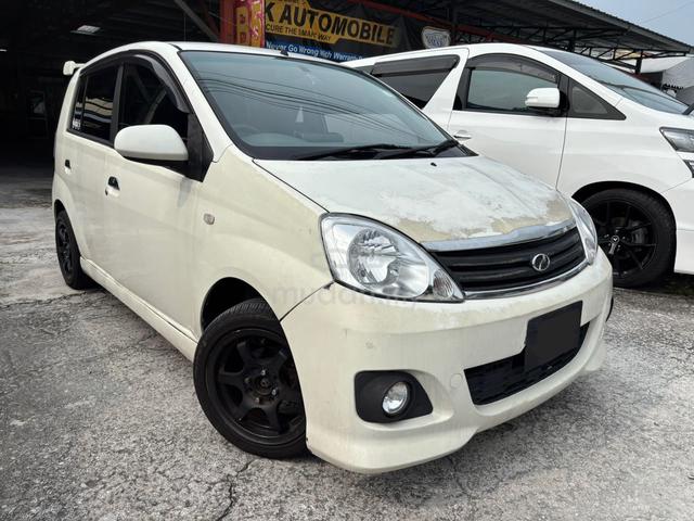 2012 Perodua VIVA 1.0 ELITE AT EJ-VE (A) DVDPLAYER - 1