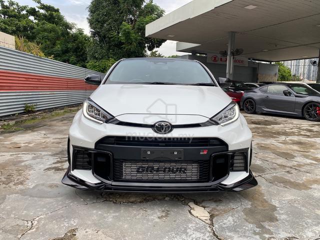 2024 Toyota GR YARIS 1.6 RZ HIGH PERFORMANCE (AT) - 3