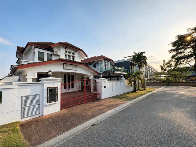 Austin Perdana Mount Austin 2 Storey Semi-D 3,200 sqft 1