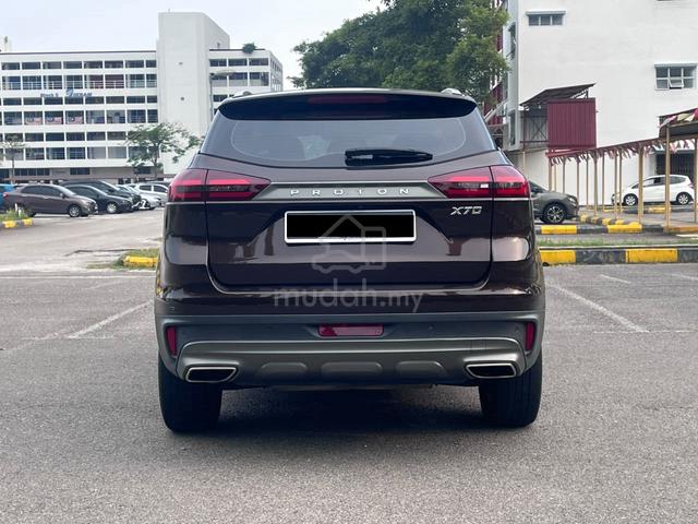 2019 Proton X70 1.8 EXECUTIVE AWD (A) FULL LOAN - 4