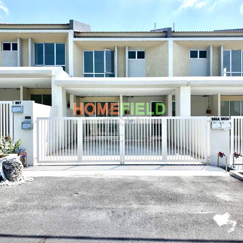 Rumah baruš„FREE COST LEGAL FEE, STAMP DUTY & VALUATION FEE. 1