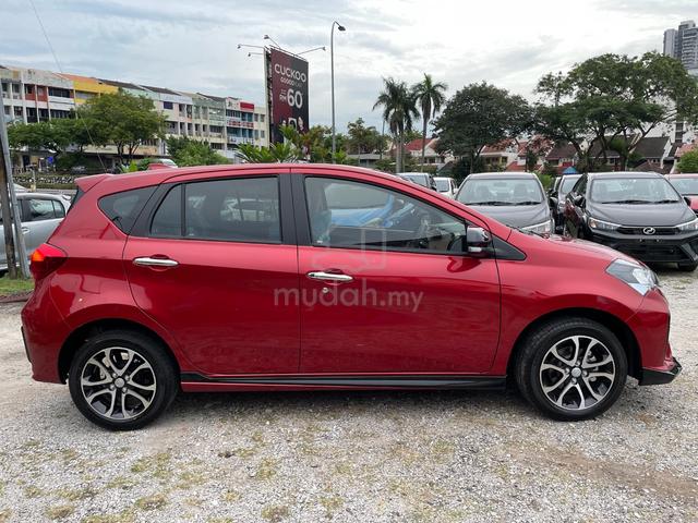2026 Perodua MYVI 1.5 AV Zero Depo - 2