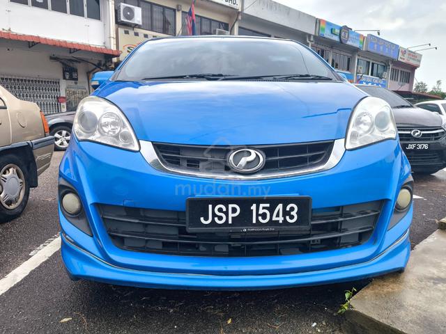 2018 Perodua ALZA 1.5 S FACELIFT (A) - 4