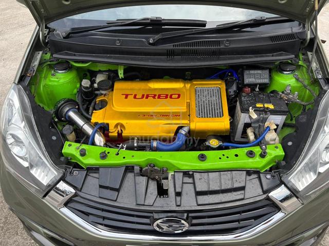 Perodua MYVI 1.3 EZI (A) YRV TURBO - 3