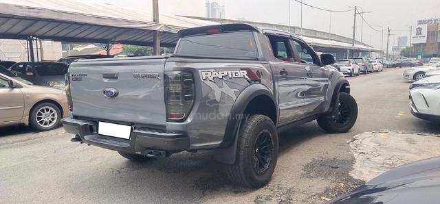 2020 Ford RANGER 2.0 RAPTOR (A) FS-88K KM 1YR-WRTY - 5