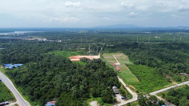 PTP 2.65 acres Zoning Residential Land 1