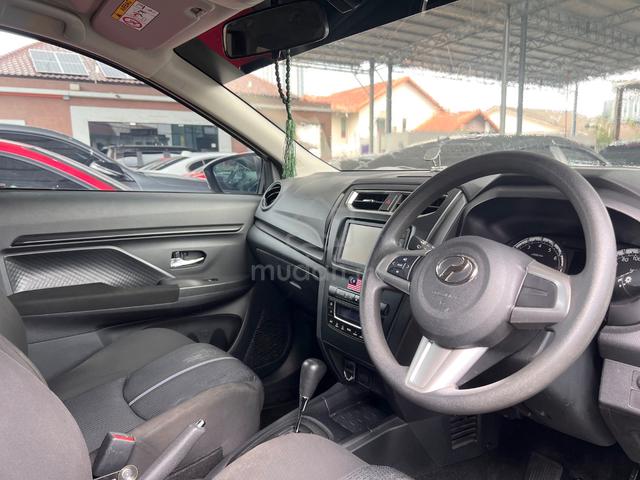 2023 Perodua ARUZ 1.5 X (A)*CAREFUL ONWER*TIP TOP* - 4