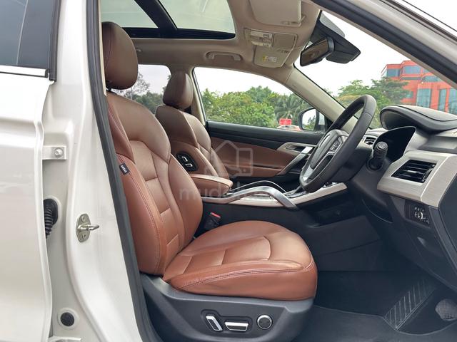 2019 Proton X70 1.8 PREMIUM 2WD (A) PANORAMIC ROOF - 5