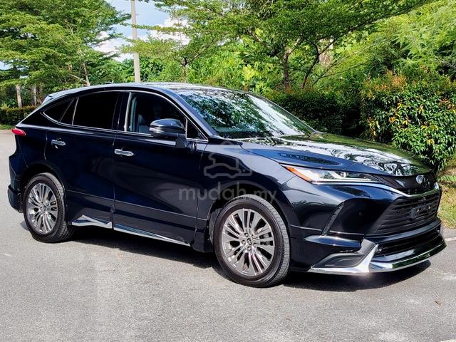 2023 Toyota HARRIER 2.0 Z (A) 18k km Modelista Kit - 2