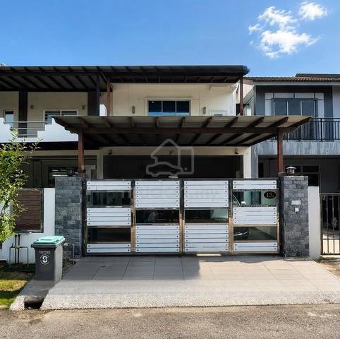 Bukit Indah 2 Storey Terrace House Iskandar Puteri 1