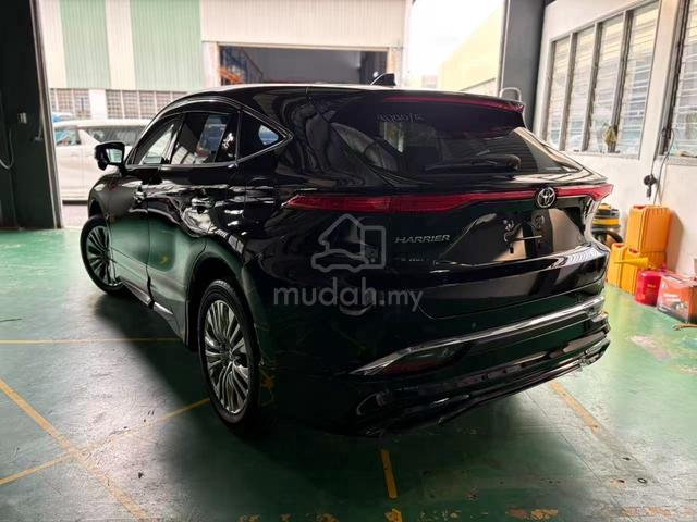 2023 Toyota HARRIER 2.0 Z LEATHER PACKAGE (A) - 1