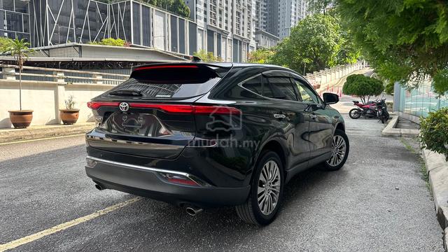 $139$ JBL 2021 Toyota HARRIER Z BsM HuD Dim S/Tyre - 2