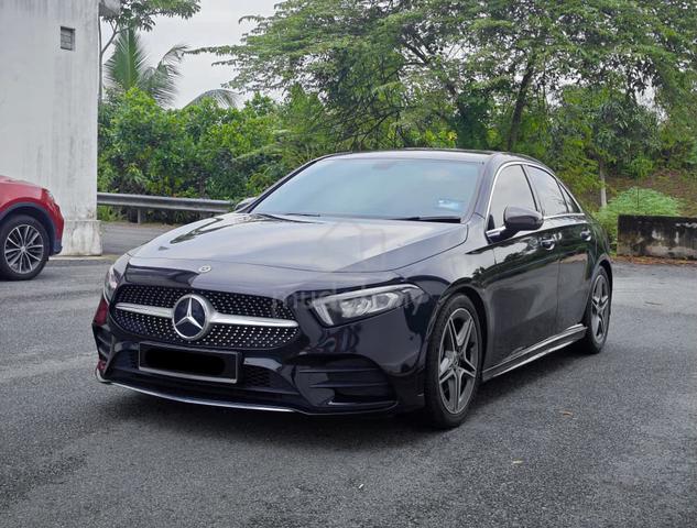 2022 Mercedes Benz A-CLASS 2.0 250 AMG LINE MY19 - 2
