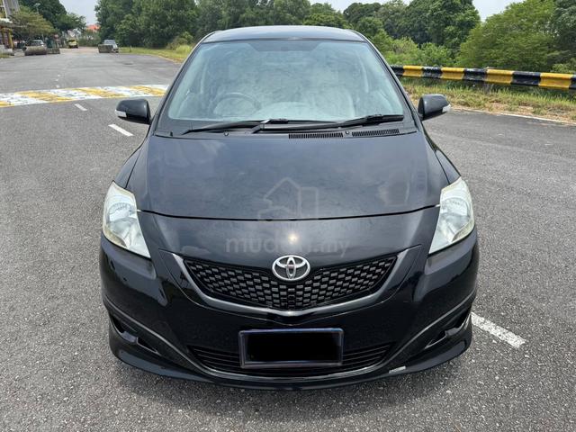 2011 Toyota VIOS 1.5 G NCP93R-BEPGKE FACELIFT (A) - 1